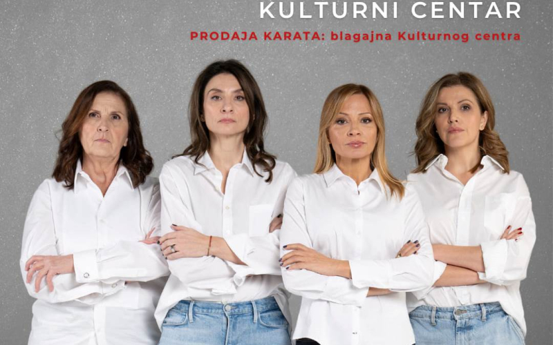 Žene u crvenom