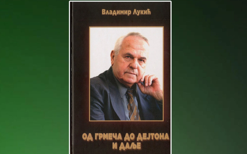 Od Grmeča do Dejtona i dalje