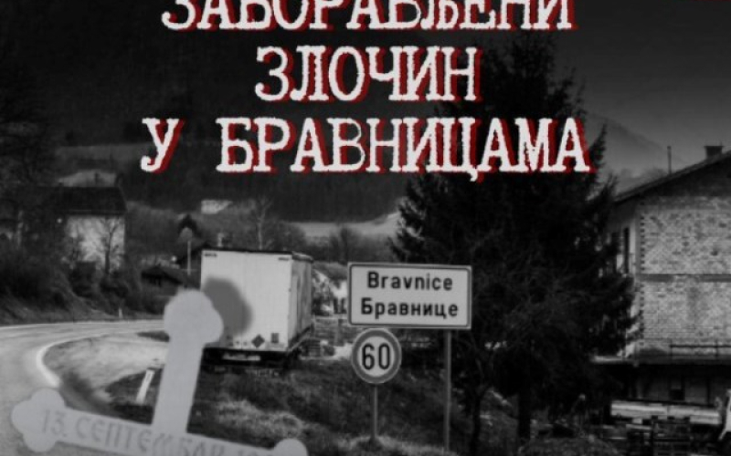 Zaboravljeni zločin u Bravnicama