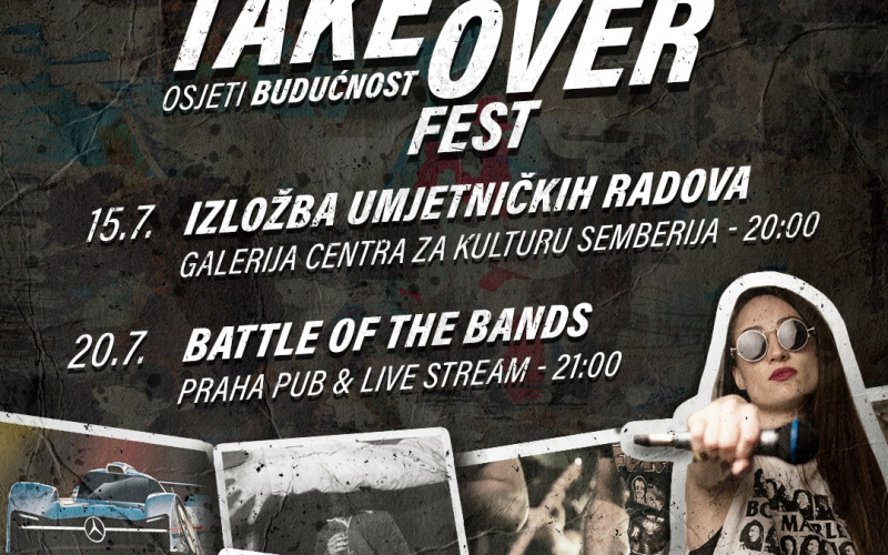 Take Over fest