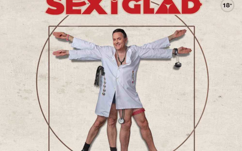 Sex i glad