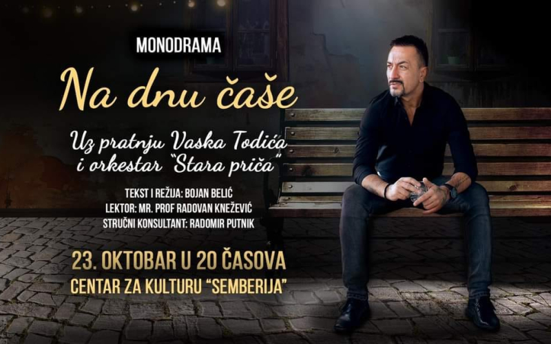Na dnu čaše