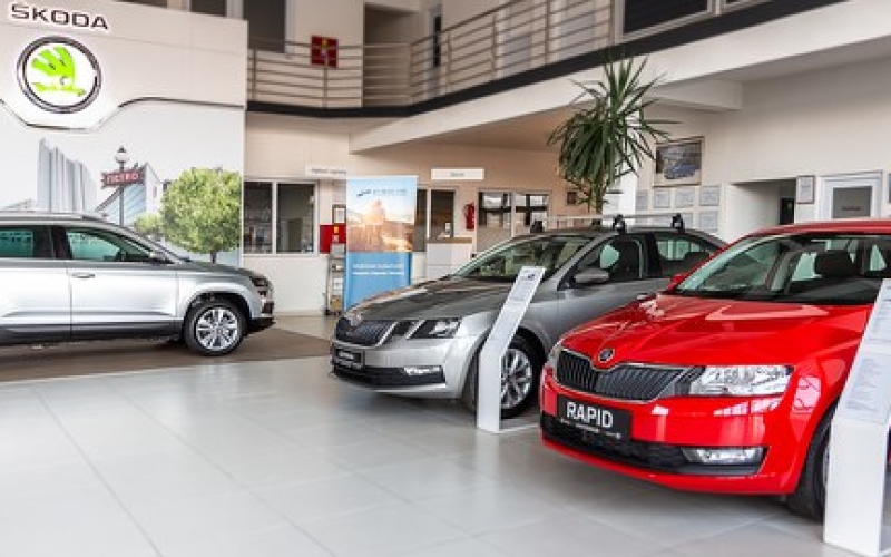 Polovni automobili u našem objektu