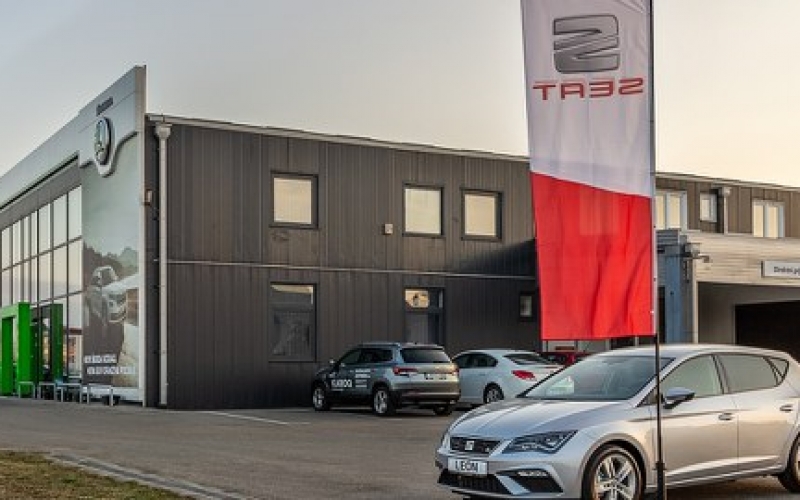 Novi automobili