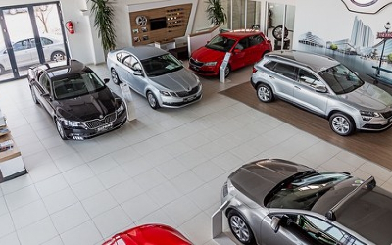 Automobili u dolasku