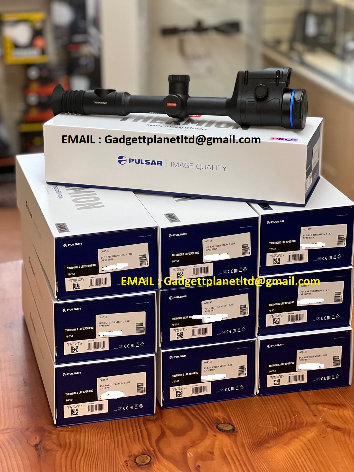 Thermion 2 Lrf Xp50 Pro Купить