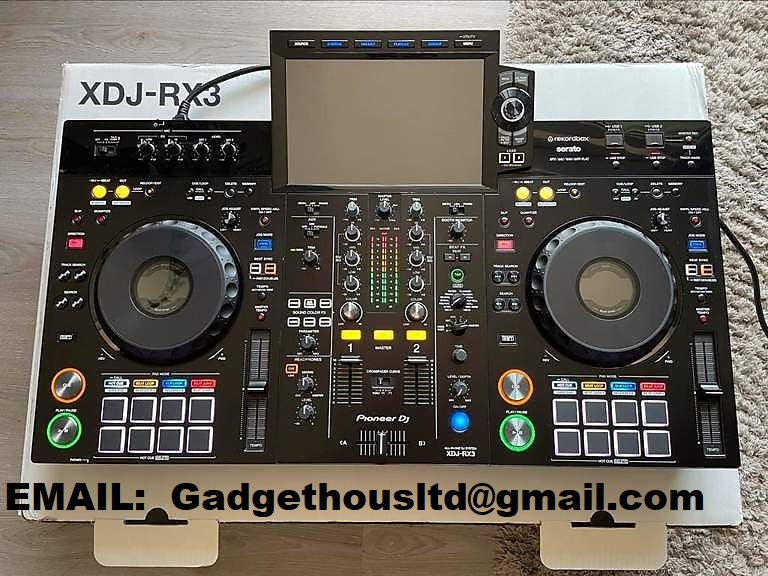 Pioneer DJ XDJ-RX3, Pioneer XDJ-XZ, Pioneer OPUS-QUAD, Pioneer DDJ ...