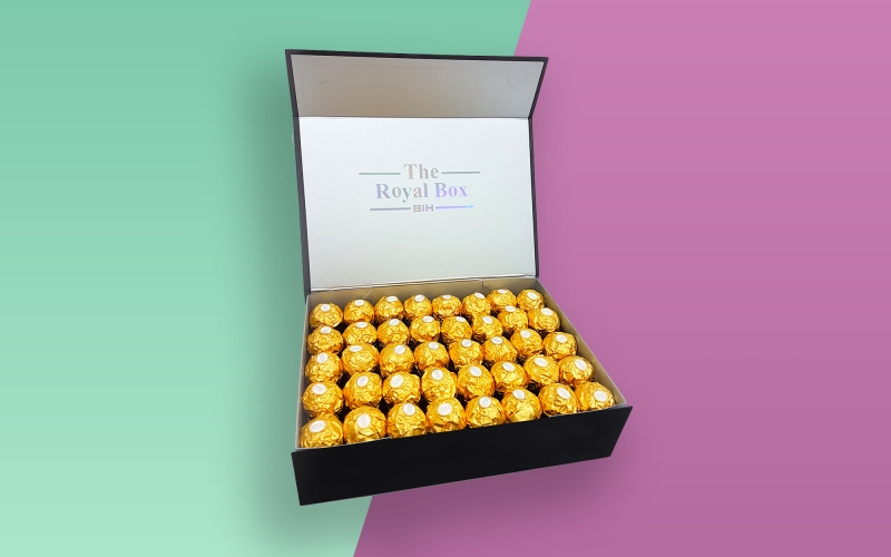 The Royal Box - Ferrero