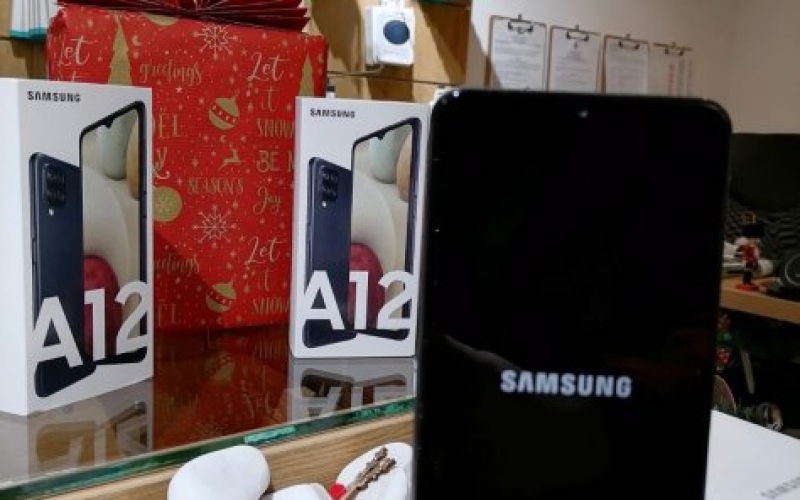 Samsung Galaxy A12 2021 4GB/64GB