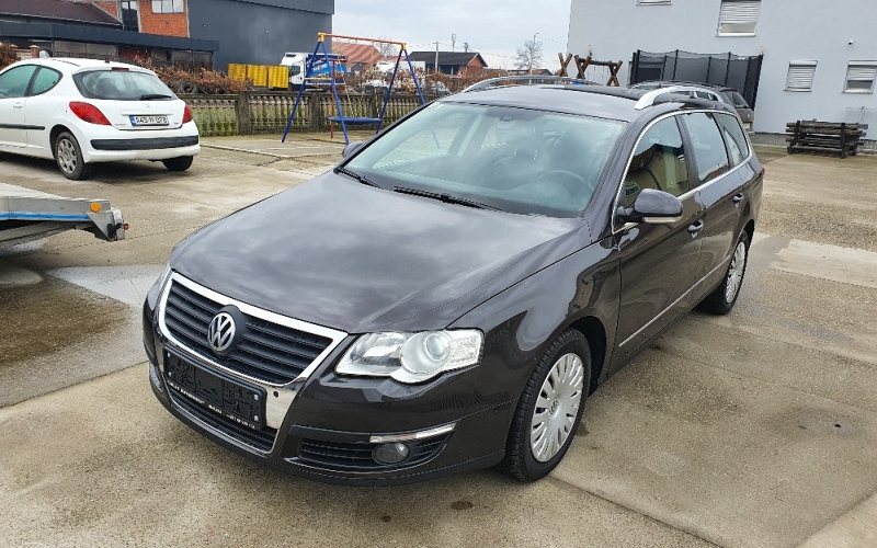 VW Passat 2.0 TDI DSG (AUTOMATIK) XENON