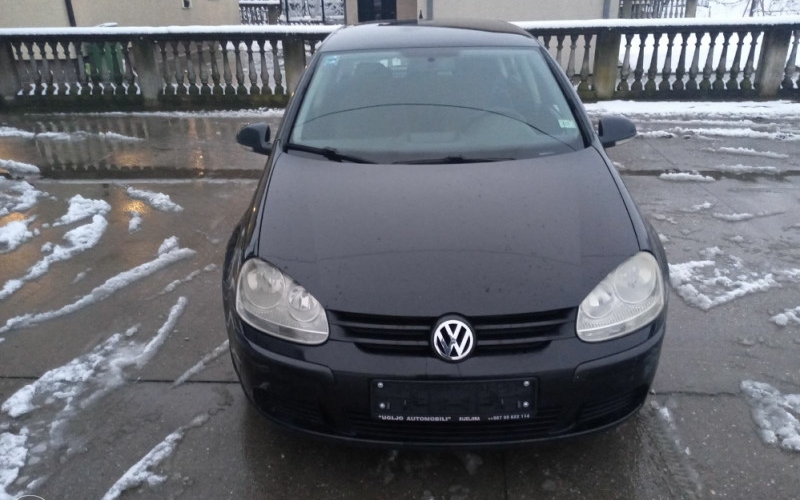 Volkswagen Golf 1.9 TDI