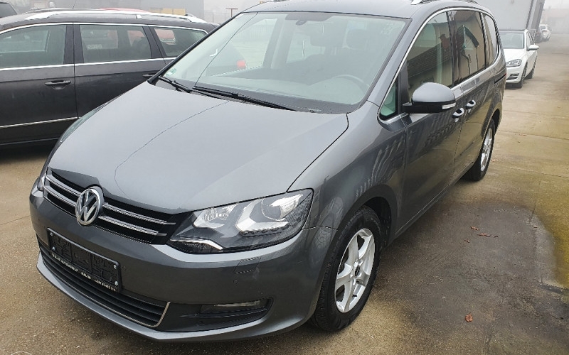 VW Sharan 2.0 TDI,4X4,7 SJEDISTA,LED,XENON,URADJEN V SERVIS