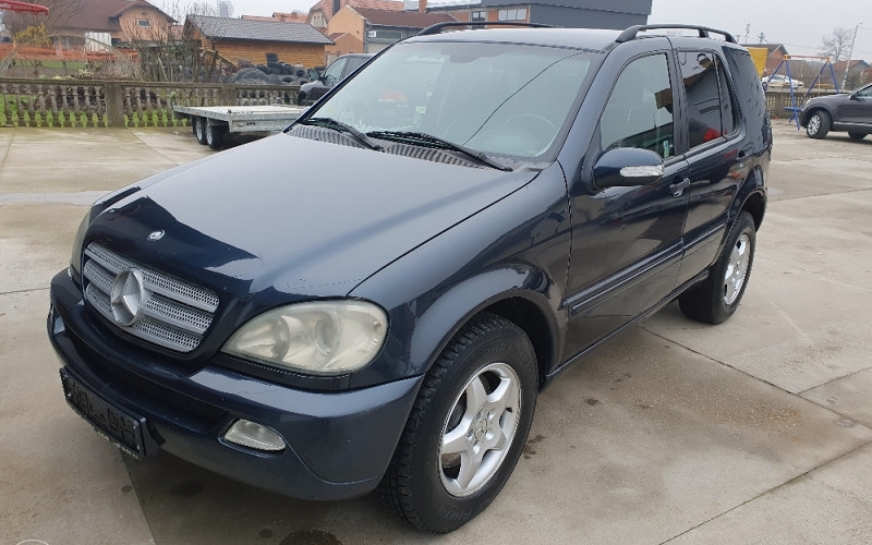 Mercedes-Benz ML 270 CDI