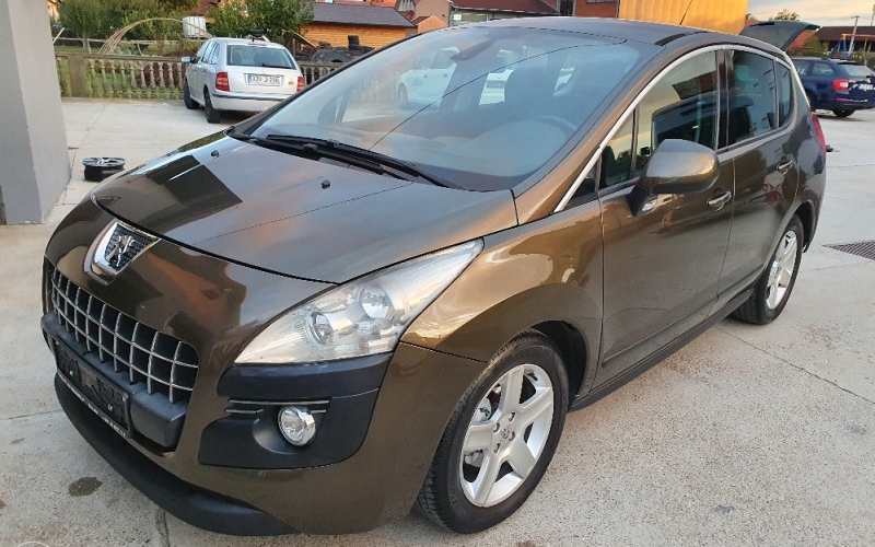 Peugeot 3008 1.6 HDI AUOMATIK (Vozilo u Sarajevu)