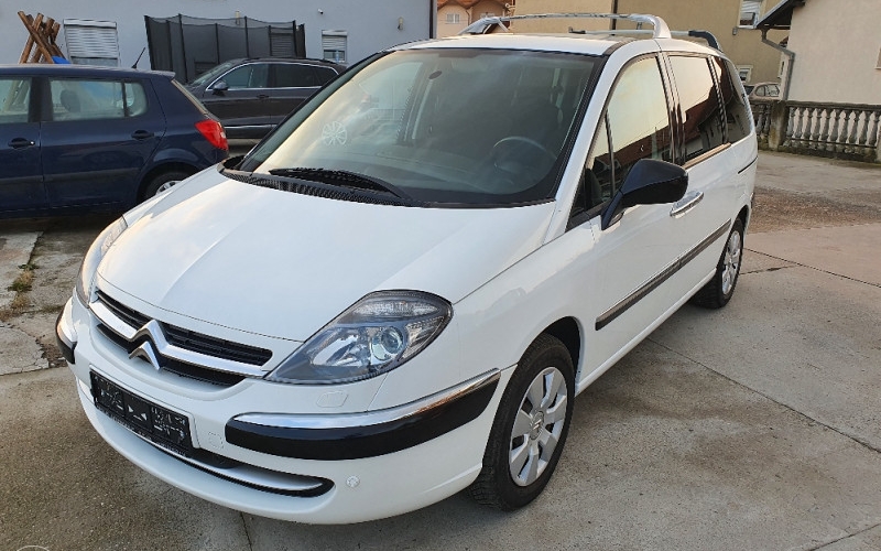 Citroen C8 2.0 HDI Automatik