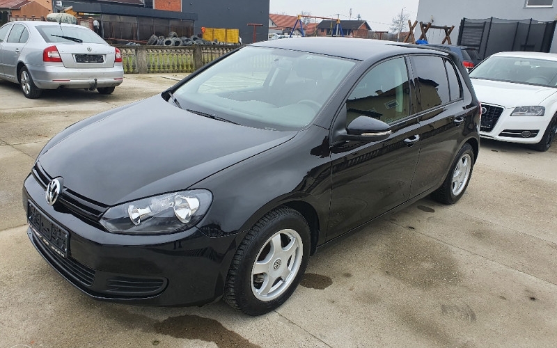 Volkswagen Golf 1.6 TDI