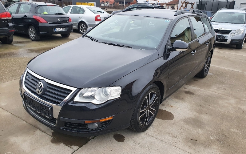 Volkswagen Passat 2.0 TDI