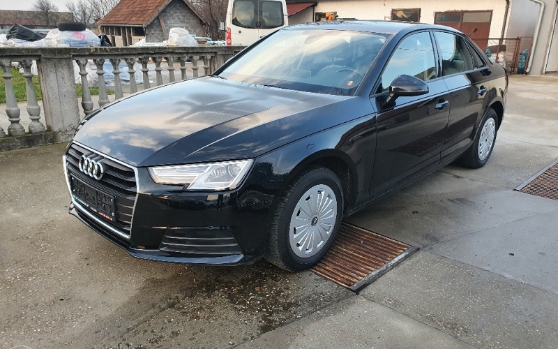 Audi A4 2.0 TDI LED, XENON, TOP TOP