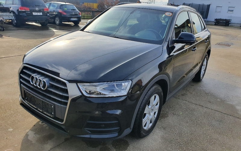 Audi Q3 2.0 TDI-XENON-TOP-TOP