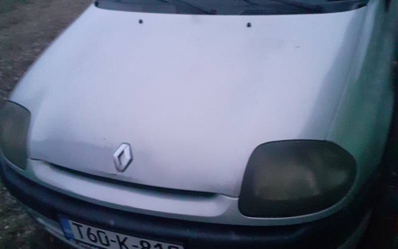 Renault Clio 1.9