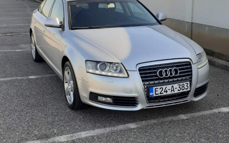 Audi A6 Facelift 2.0 125kW 2009god