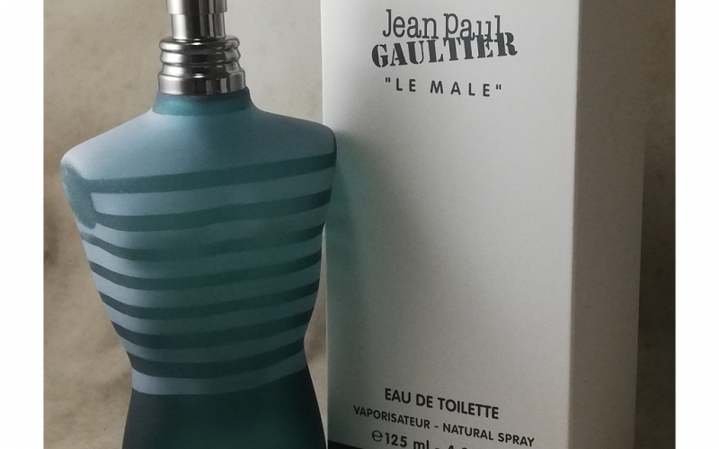 Le Male Jean Paul Gaultier 125ml ORIGINALNI TESTER