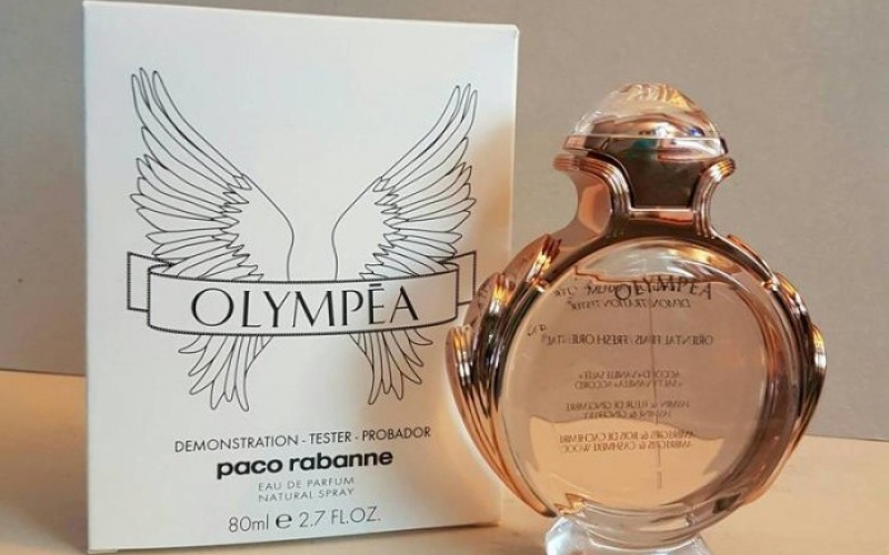 Olympea Paco Rabanne 80ml ORIGINALNI TESTER