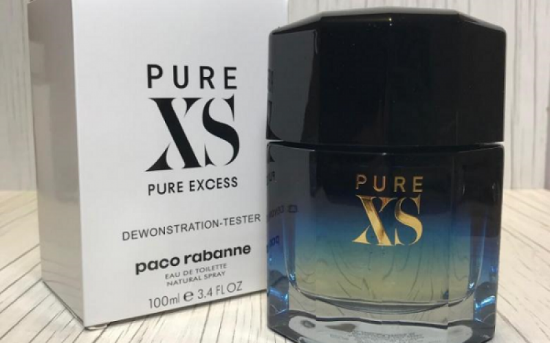 Pure XS Pure Excess Paco Rabanne 100ml ORIGINALNI TESTER