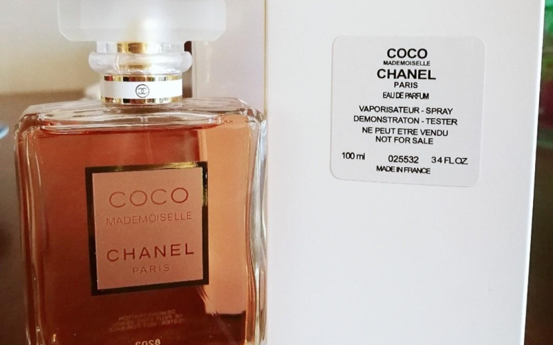 Coco Mademoiselle 100ml ORIGINALNI TESTER