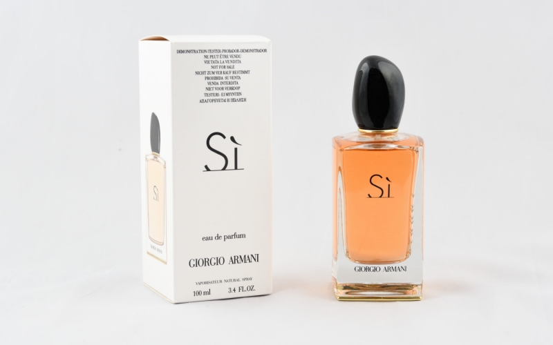 Armani Si 100ml ORIGINALNI TESTER