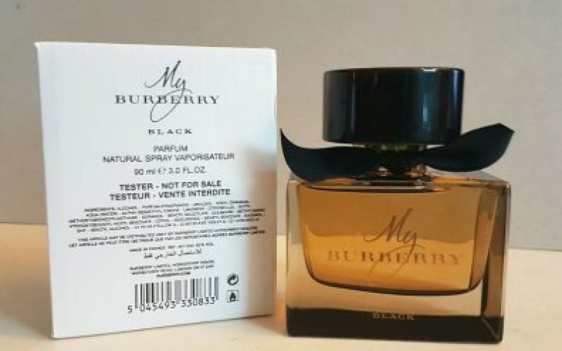 My Burberry Black 90ml ORIGINALNI TESTER