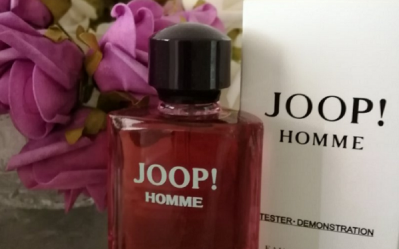 Joop! Homme 125ml ORIGINALNI TESTER