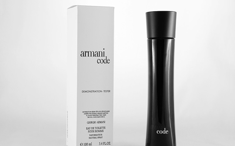 Armani Code 100ml ORIGINALNI TESTER