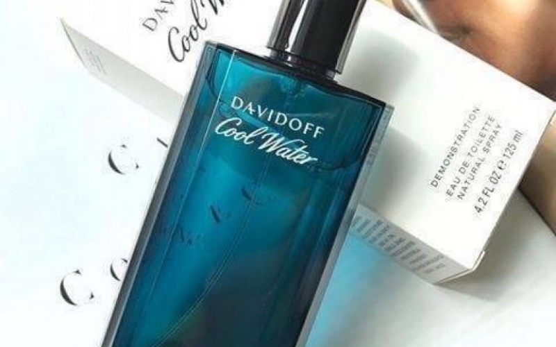 Davidoff Cool Water 125ml ORIGINALNI TESTER