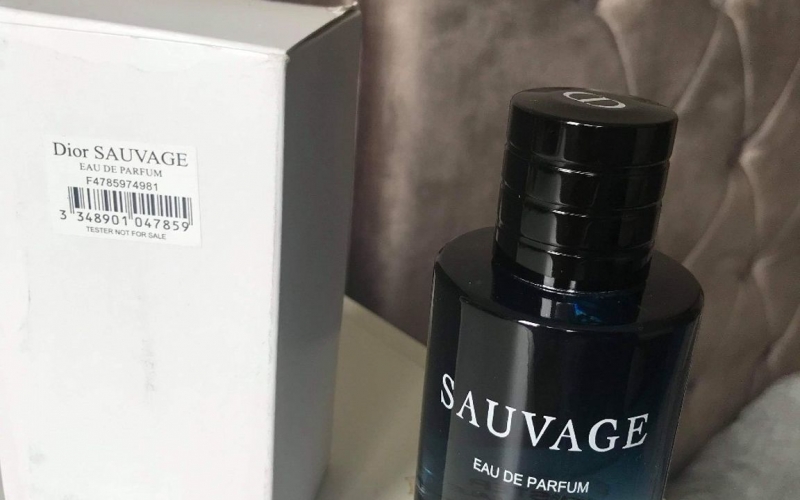 Dior Sauvage Eau de Parfum 100ml ORIGINALNI TESTER