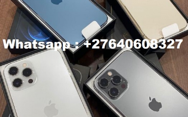 Apple iPhone 12 Pro 128GB = 500euro, iPhone 12 Pro Max 128GB = 550euro