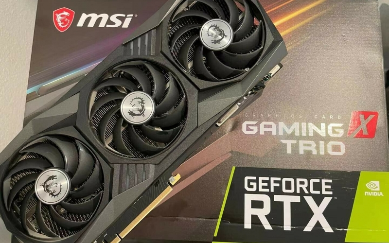 GEFORCE RTX 3090 / RTX 3080 / RTX 3070/ RTX 3060 Ti/ RTX 3060/ RADEON RX 6900 Ti