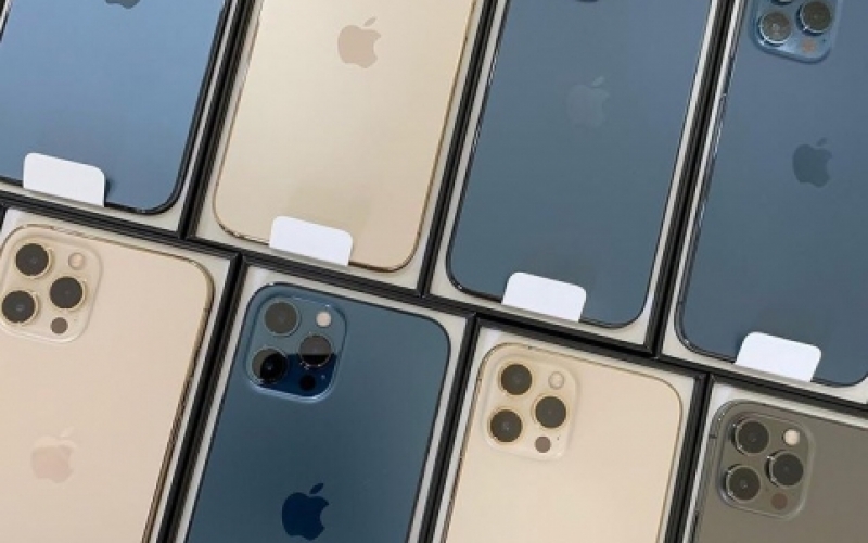 Apple iPhone 12 Pro, iPhone 12 Pro Max, iPhone 12, iPhone 12 Mini, iPhone 11 Pro