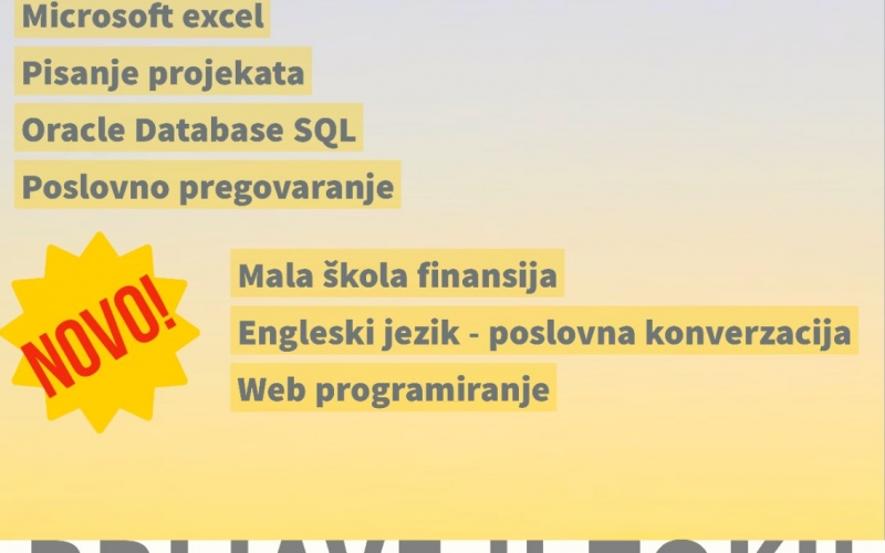 Kurs knjigovodstva početni nivo