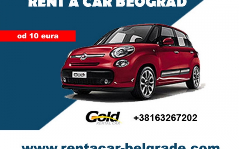 Rent a Car Beograd