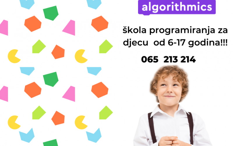 MEĐUNARODNA ŠKOLA PROGRAMIRANJA ALGORITHMICS.GLOBAL U BIJELJINI