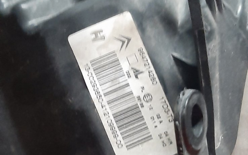 Farovi za Citroen auto
