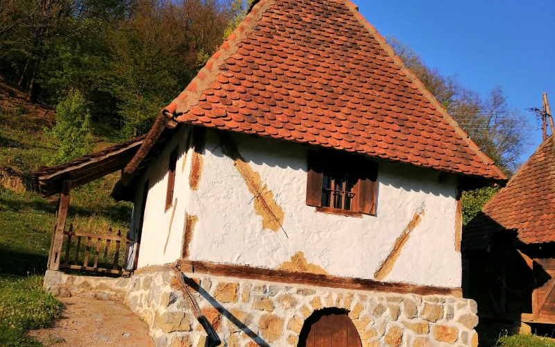 Stara srbska kuća