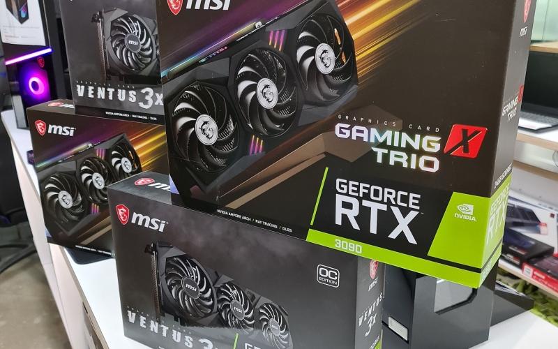 GEFORCE RTX 3090, RTX 3080, RTX 3080 TI, RTX 3070, RTX 3070 TI, RTX 3060 TI