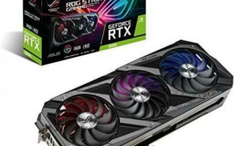 Brand New ASUS NVIDIA GeForce RTX 3090 24GB