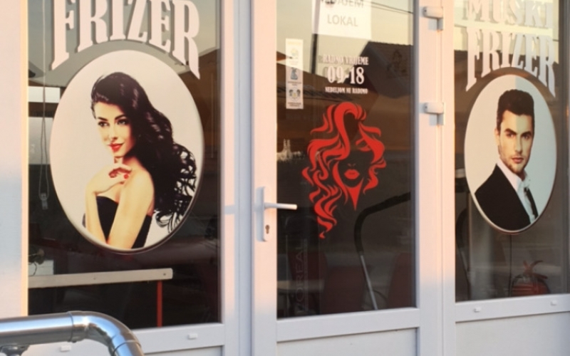 Poslovni prostor Frizerski salon 