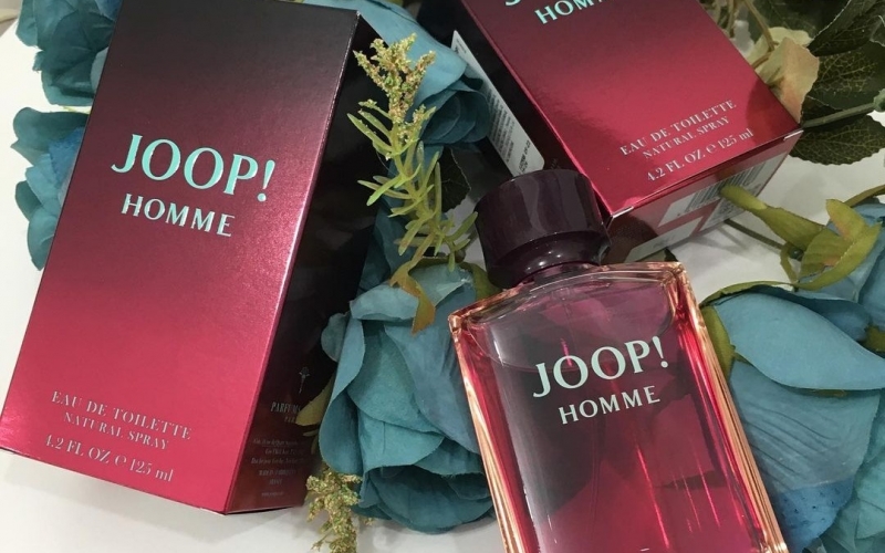 JOOP 125ml 75km