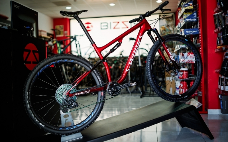 2021 Specialized Turbo Levo Comp