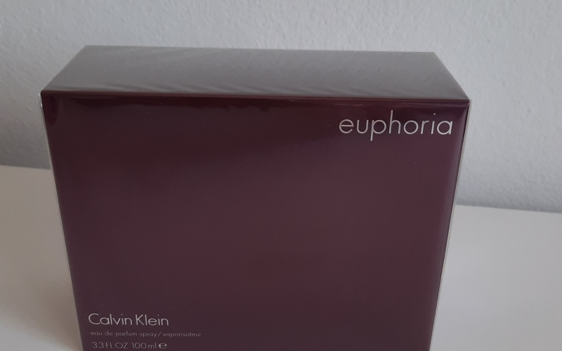 CK EUPHORIA 100ML 130KM