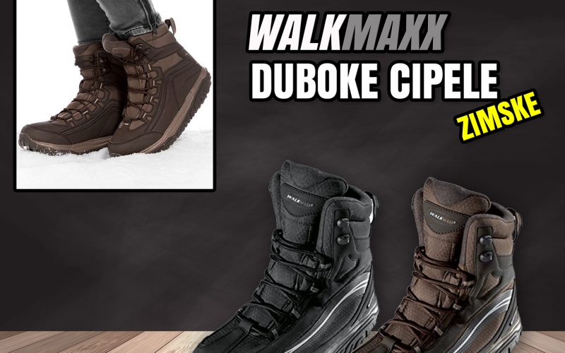 Cipela duboka Walkmaxx